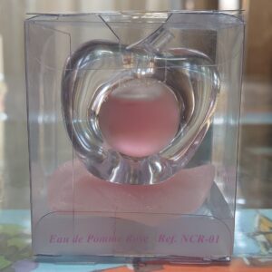 EAU DE POMME ROSE - PARFUM 5 ML de NOUVELLE CRISTAL