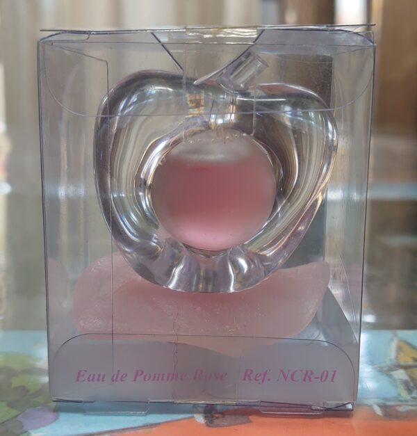 EAU DE POMME ROSE - PARFUM 5 ML de NOUVELLE CRISTAL