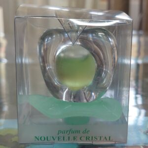 EAU DE POMME VERT - PARFUM 5 ML de NOUVELLE CRISTAL