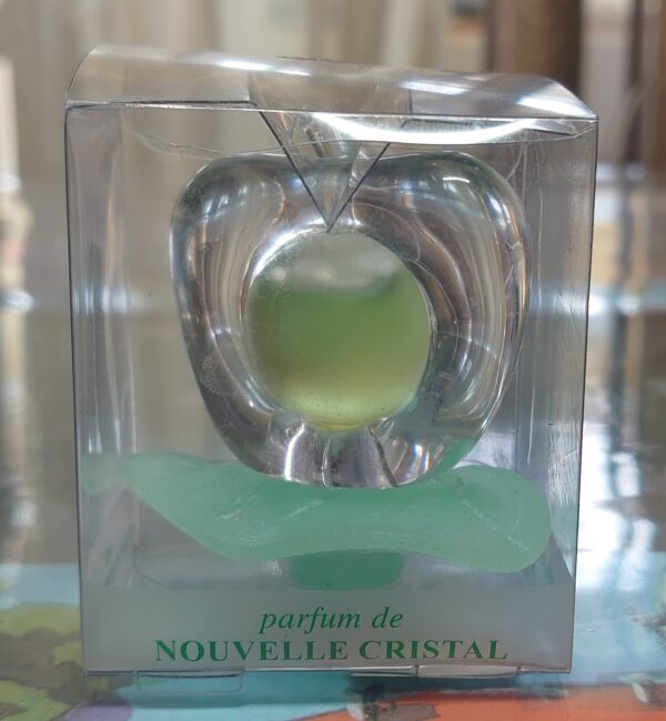 EAU DE POMME VERT - PARFUM 5 ML de NOUVELLE CRISTAL