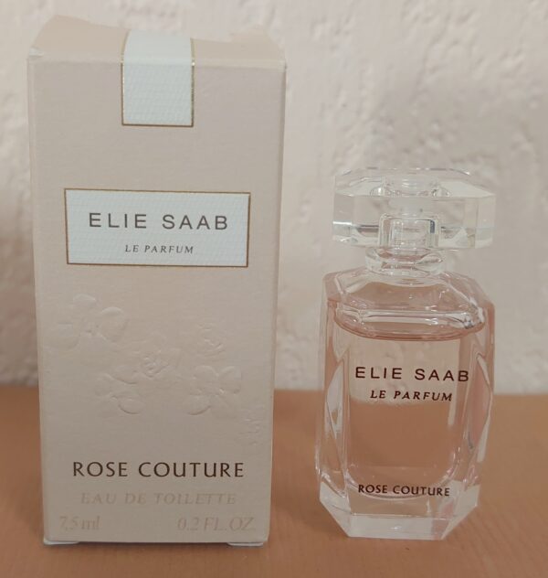 LE PARFUM - ROSE COUTURE - EDT 7,5 ML de SAAB