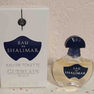 EAU DE SHALIMAR - EDT 5 ML de GUERLAIN