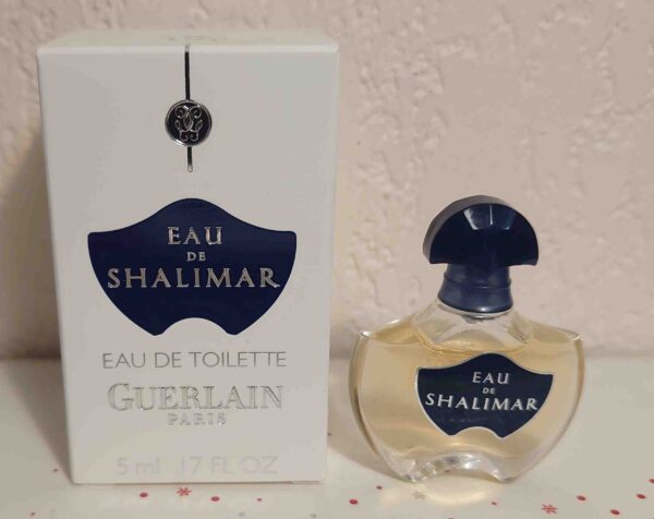 EAU DE SHALIMAR - EDT 5 ML de GUERLAIN
