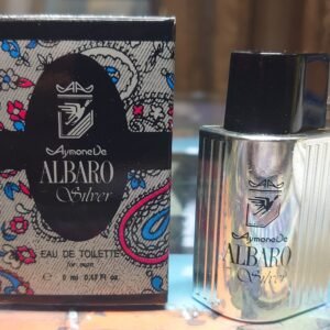 SILVER - EDT 5 ML de ALBARO