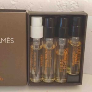 MINI COFFRET TERRRE D' HERMES - 4 X 2 ML de HERMES
