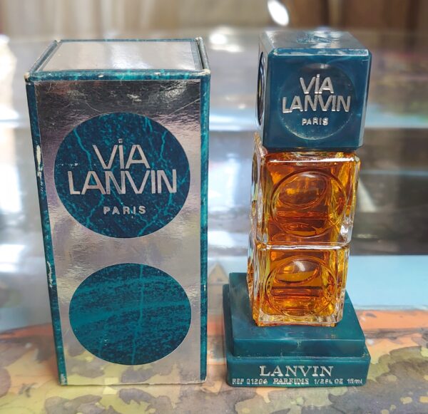 VIA LANVIN - PARFUM 15 ML de LANVIN