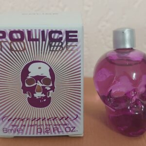 TO BE WOMAN - EDP 8 ML de POLICE