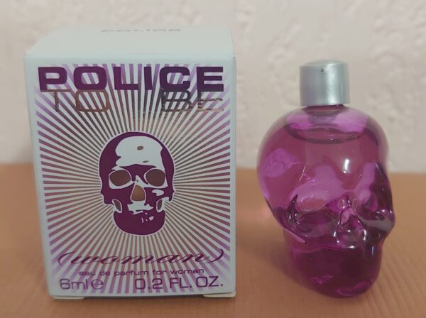 TO BE WOMAN - EDP 8 ML de POLICE