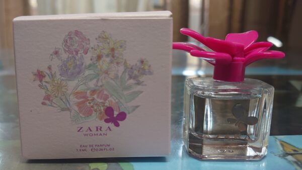 WOMAN - EDP 7,5 ML de ZARA