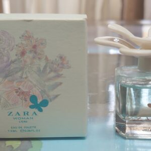 WOMAN L' Eau - EDP 7,5 ML de ZARA