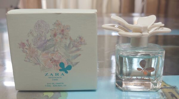 WOMAN L' Eau - EDP 7,5 ML de ZARA