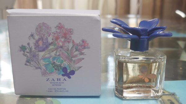 WOMAN Intense - EDP 7,5 ML de ZARA