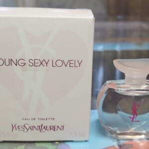 YOUNG SEXY LOVELY - EDT 7,5 ML de SAINT LAURENT