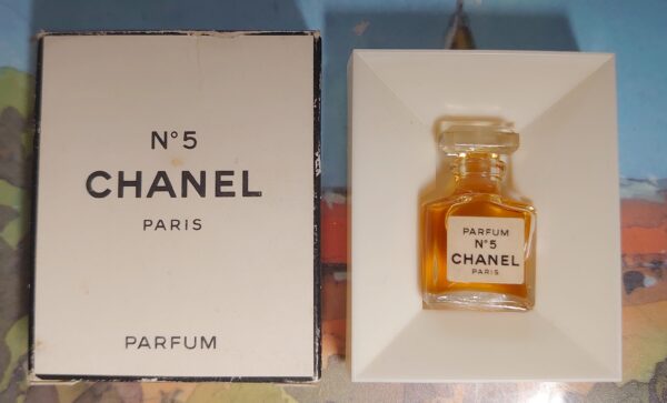N° 5 - PARFUM 1,5 ML Bakelite de CHANEL