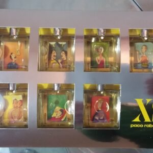 COFFRET XS POUR ELLE - 7 Peches Capitaux - 7 X 7 ML de RABANNE
