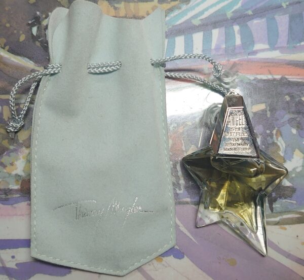 A MEN - EDT 5 ML Pochon Bleu de MUGLER
