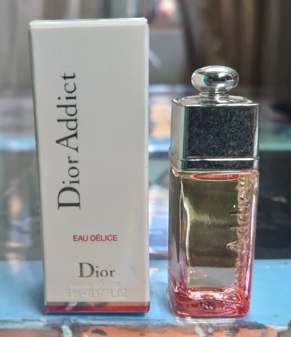 ADDICT - EAU DELICE - 5 ML de DIOR