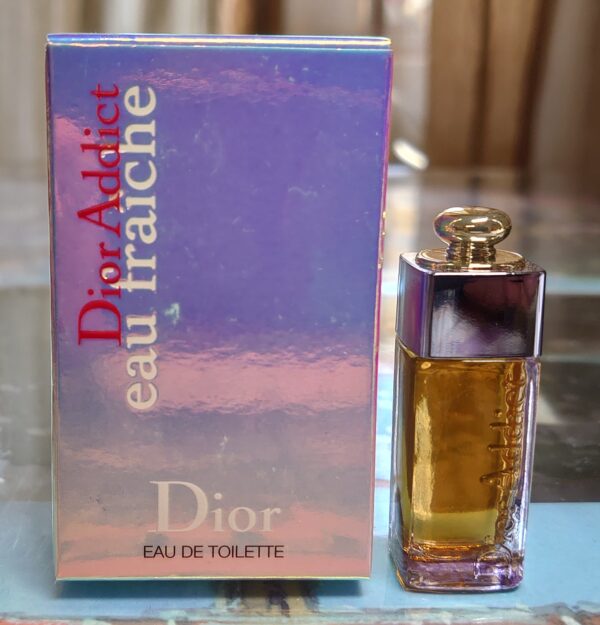 ADDICT - EAU FRAICHE - EDT 5 ML de DIOR