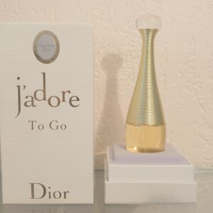 J' ADORE TO GO - Boite Longue - EDP 15 ML de DIOR