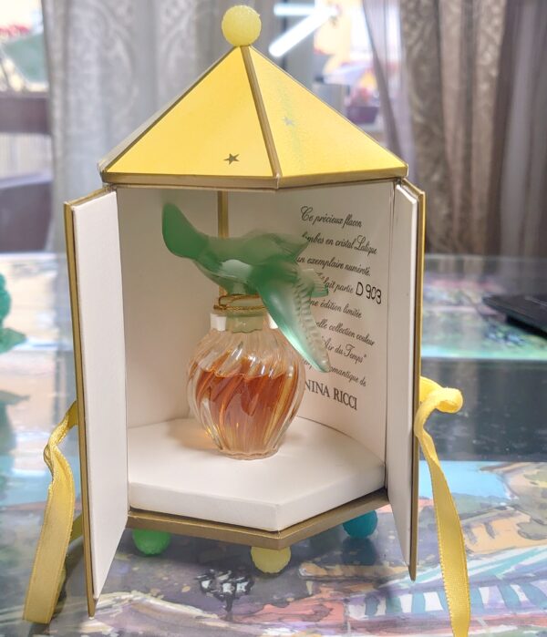 L' AIR DU TEMPS - Kiosque Colombes Vertes - PARFUM 15 ML de RICCI