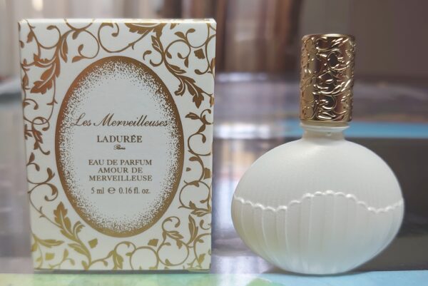 AMOUR DE MERVEILLEUSE - EDP 5 ML de LA DUREE