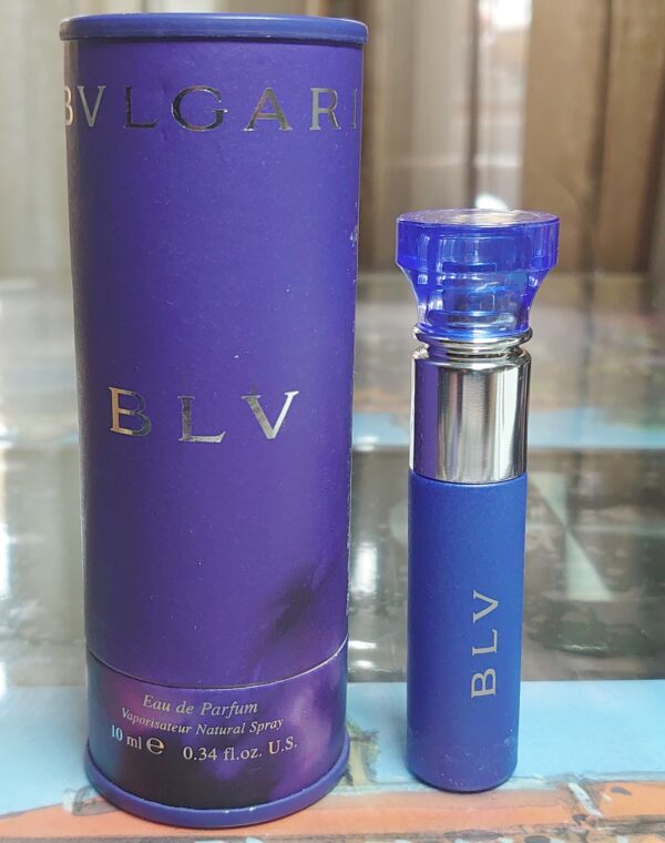 BLV - EDP 10 ML Vapo de BULGARI