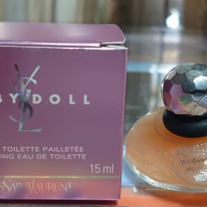 BABY DOLL - EDT PAILLETEE 15 ML de SAINT LAURENT