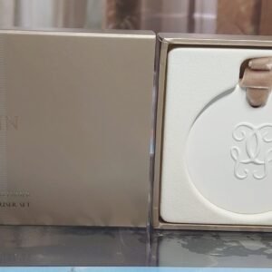 COFFRET CERAMIQUES A PARFUMER - 2 x Pieces de GUERLAIN
