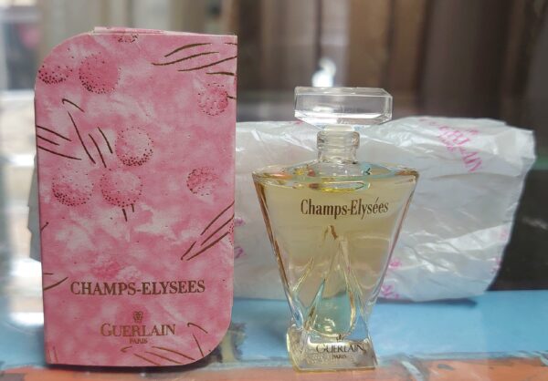 CHAMPS ELYSEES - EDT 5 ML Version Suisse de GUERLAIN