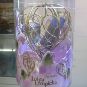 COFFRET La Mongolfiere - St Valentin 2004 - 2 x 5 ML de LEMPICKA