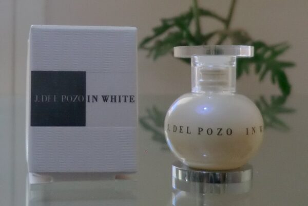 IN WHITE - EDT 5 ML de DEL POZO