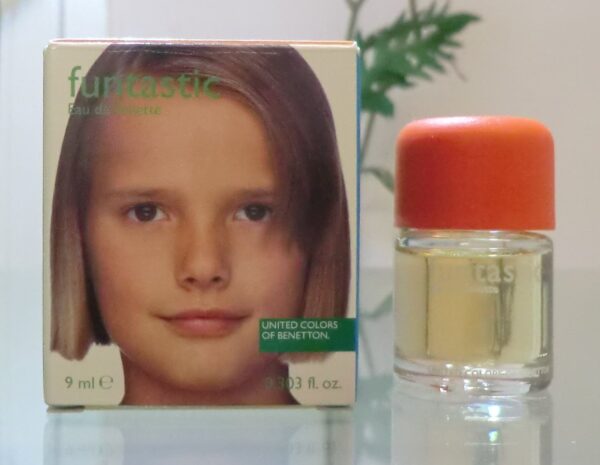 FUNTASTIC FILLE - EDT 9 ML de BENETTON