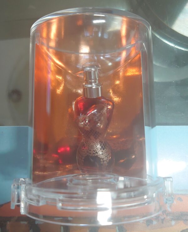 CLASSIQUE - Corset Dentelle - Boite Plexi - EDP 3,5 ML de GAULTIER
