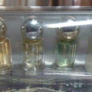 COFFRET COURREGES - 4 X EDT 5 ML de COURREGES