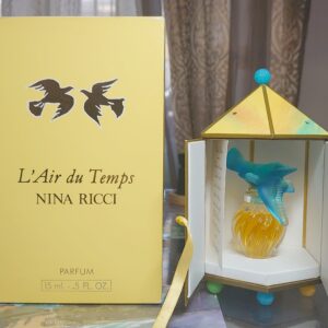 L' AIR DU TEMPS - Kiosque Colombes Bleues - PARFUM 15 ML de RICCI