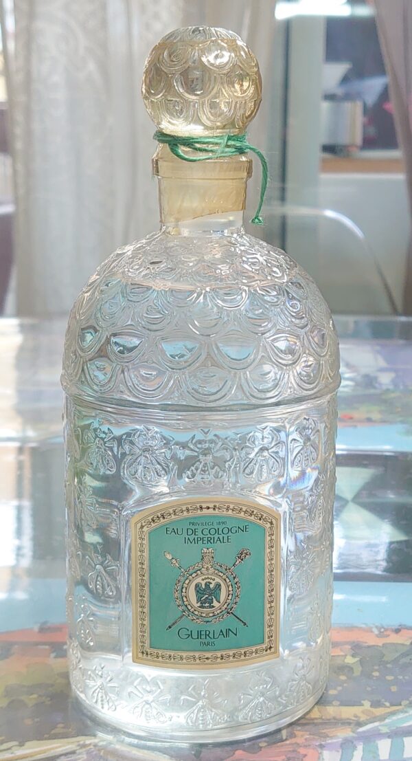 EAU DE COLOGNE IMPERIALE - 490 ML Vide de GUERLAIN