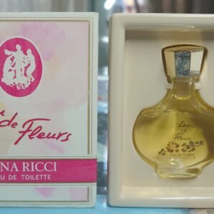 EAU DE FLEURS - EDT 6 ML Bouchon Doré de RICCI