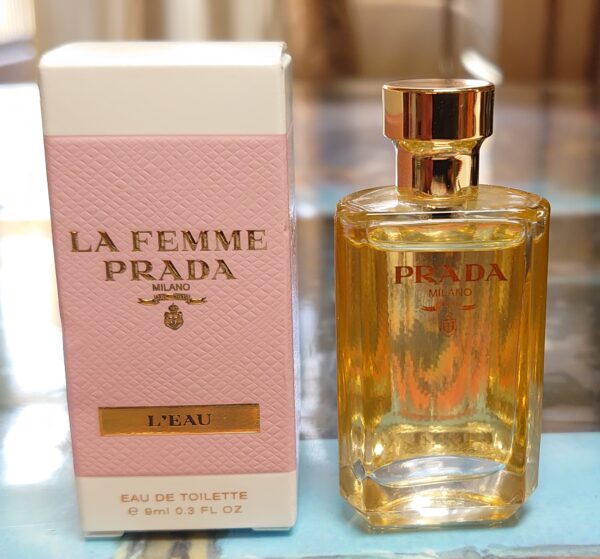 LA FEMME - L' EAU - EDT 8 ML de PRADA