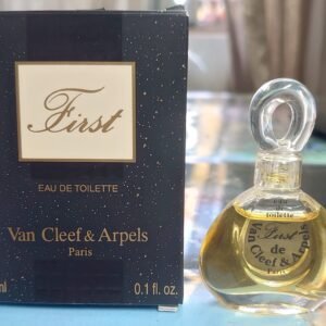 FIRST - EDT 5 ML Version de VAN CLEEF