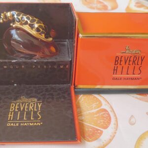 Coffret GLAMOUROUS PERFUME - Parfum 7,5 ML de BEVERLY HILLS GALE HAYMAN