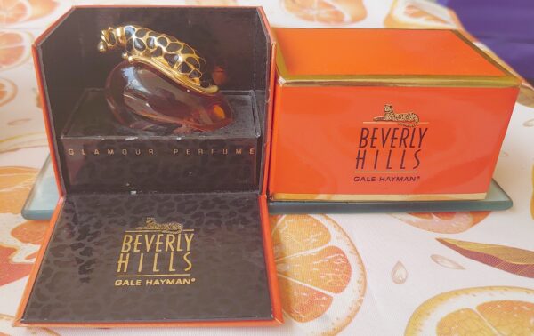 Coffret GLAMOUROUS PERFUME - Parfum 7,5 ML de BEVERLY HILLS GALE HAYMAN