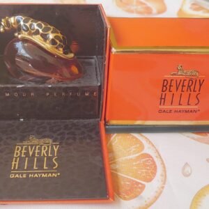 Coffret GLAMOUROUS PERFUME - Parfum 7,5 ML de BEVERLY HILLS GALE HAYMAN