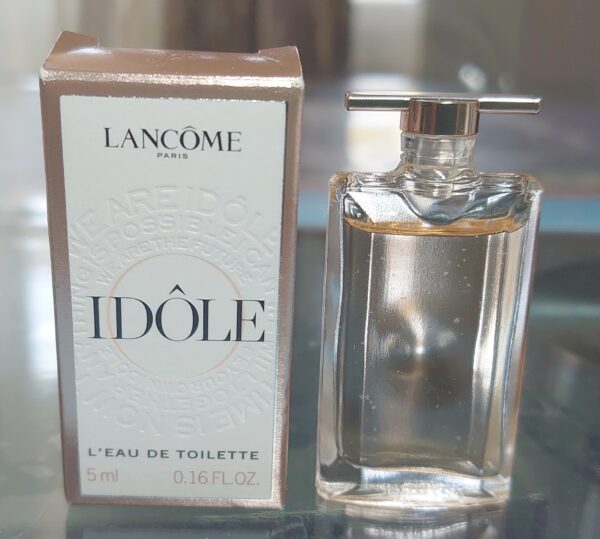 IDOLE - L' Eau de Toilette 5 ML de LANCOME