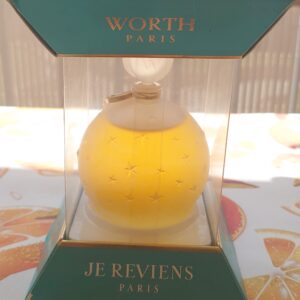 JE REVIENS - EDT 100 ML de WORTH