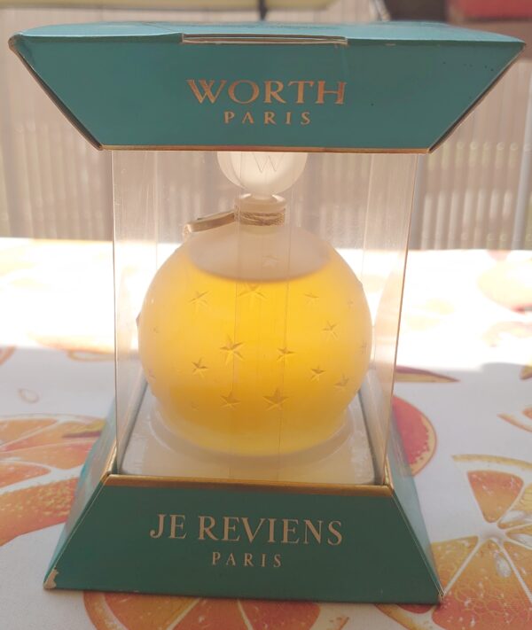 JE REVIENS - EDT 100 ML de WORTH