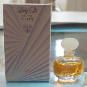 LADY DI - EDT 2 ML Bouchon Blanc de DAVER