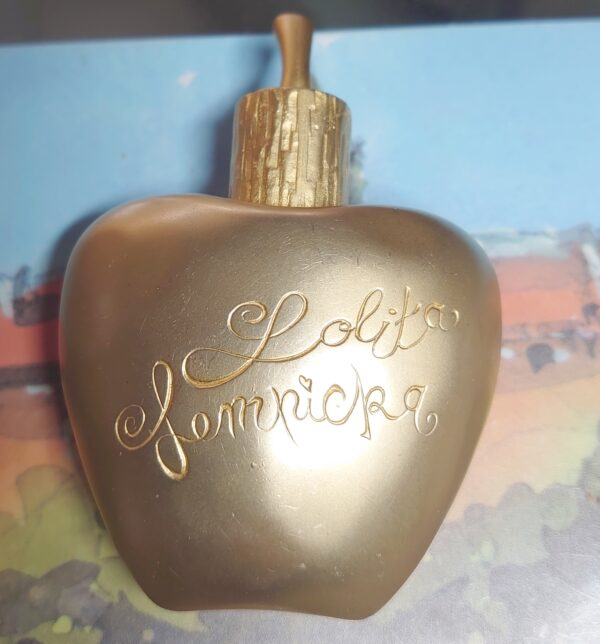 LOLITA - Porte Vapo MétalDoré 125 g. de LEMPICKA