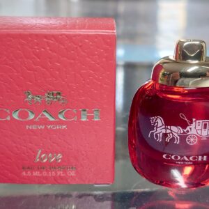 LOVE - EDP 5 ML de COACH