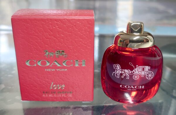LOVE - EDP 5 ML de COACH