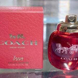 LOVE - EDP 5 ML de COACH